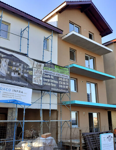 daco, structuri, infra, constructii, dirigentie, santier, proiect, acte, avize, oferte, furnizor, constructor, supraveghere, materiale, costuri, experienta, case, duplex, bloc, spatiu, comercial, pensiune, mall, hale, infrastructuri, industriale
