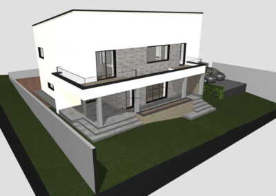 Casa unifamiliala