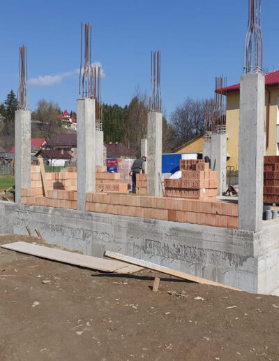 daco, structuri, infra, constructii, dirigentie, santier, proiect, acte, avize, oferte, furnizor, constructor, supraveghere, materiale, costuri, experienta, case, duplex, bloc, spatiu, comercial, pensiune, mall, hale, infrastructuri, industriale