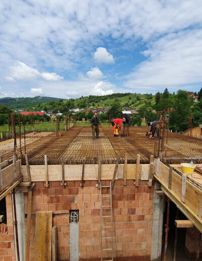 daco, structuri, infra, constructii, dirigentie, santier, proiect, acte, avize, oferte, furnizor, constructor, supraveghere, materiale, costuri, experienta, case, duplex, bloc, spatiu, comercial, pensiune, mall, hale, infrastructuri, industriale