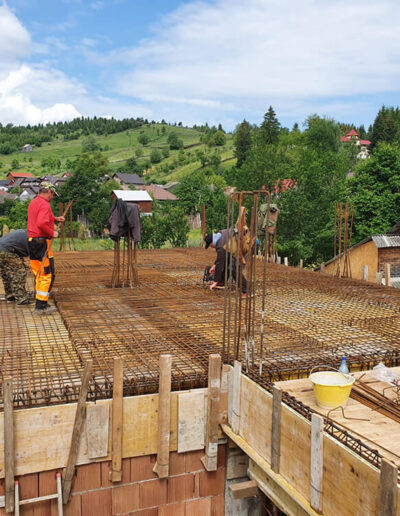 daco, structuri, infra, constructii, dirigentie, santier, proiect, acte, avize, oferte, furnizor, constructor, supraveghere, materiale, costuri, experienta, case, duplex, bloc, spatiu, comercial, pensiune, mall, hale, infrastructuri, industriale